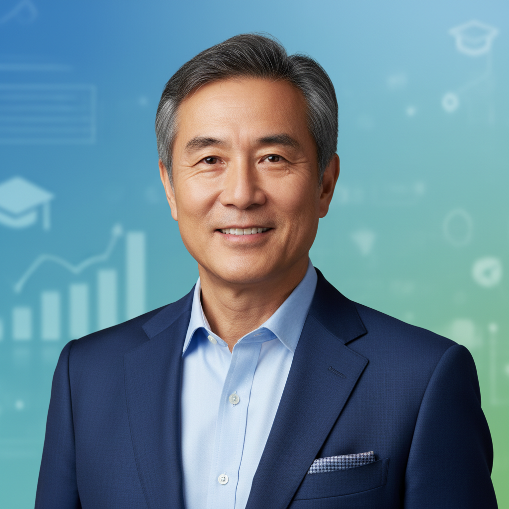 教育顾问李先生