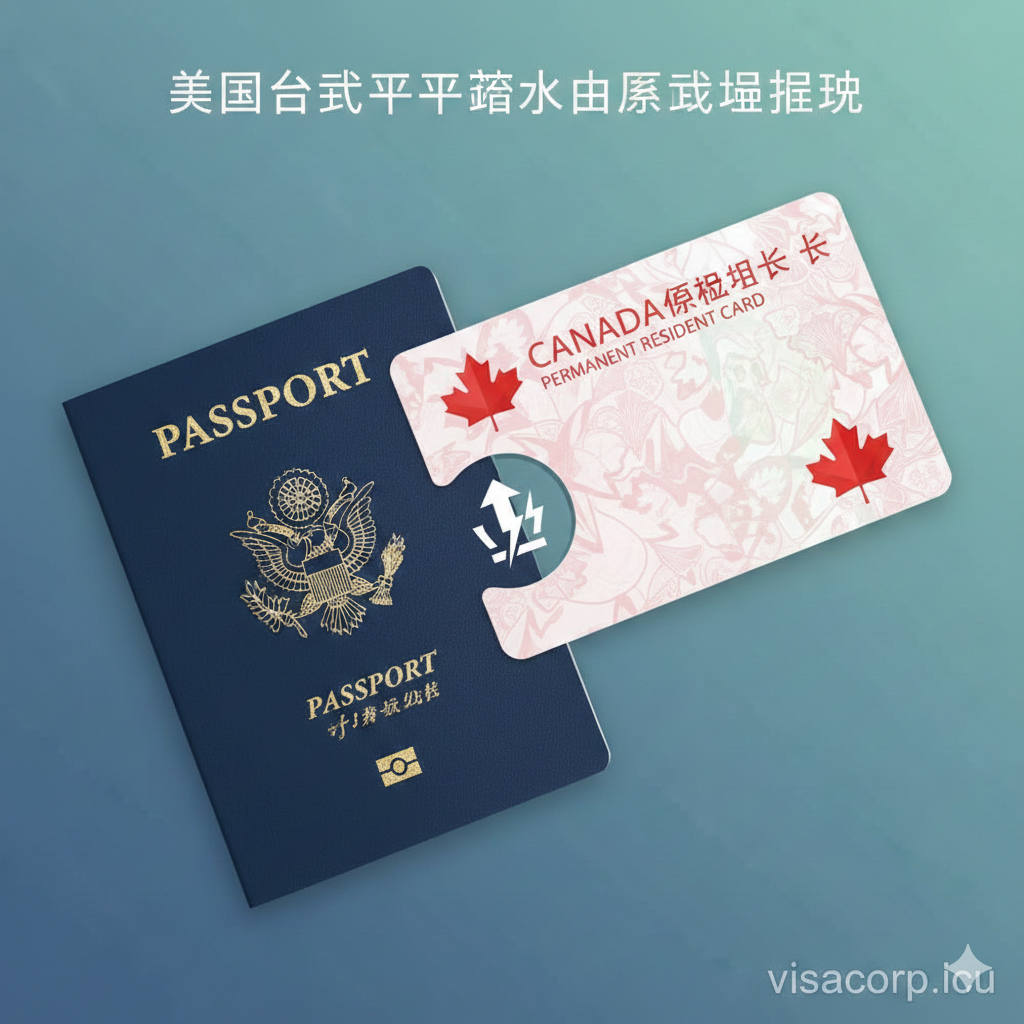 บทความนี้จะพาคุณเจาะลึกข้อได้เปรียบหลักของการย้ายถิ่นฐานจากอเมริกาไปแคนาดา โดยเฉพาะทางลัด CUSMA Work Permit ขั้นตอนการสมัคร ค่าใช้จ่าย และข้อพิจารณาด้านภาษีที่สำคัญ รูปปกแสดงพาสปอร์ตอเมริกาและแคนาดา